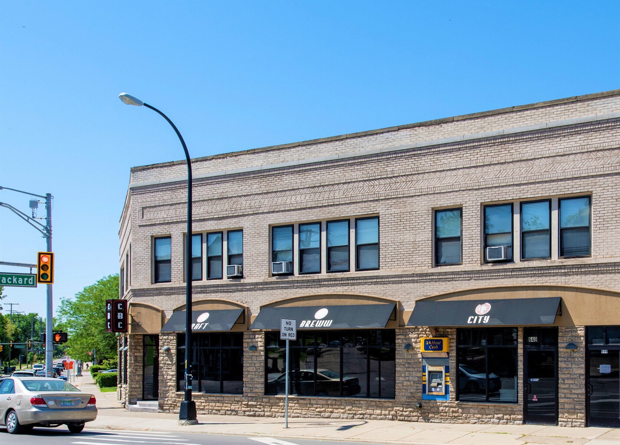 640 Packard St, Ann Arbor, MI 48104