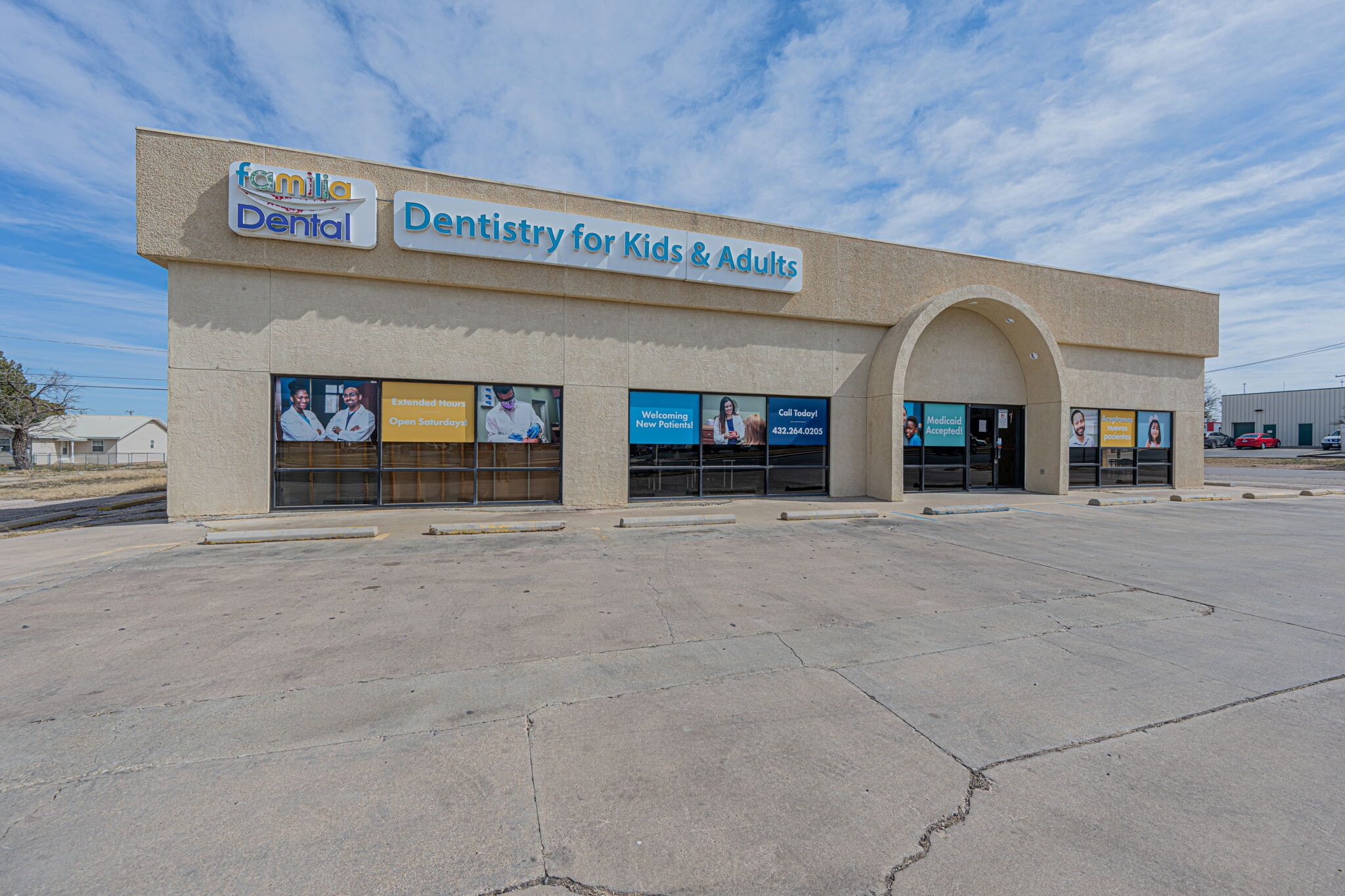 1915 S Gregg St, Big Spring, TX for sale Building Photo- Image 1 of 1