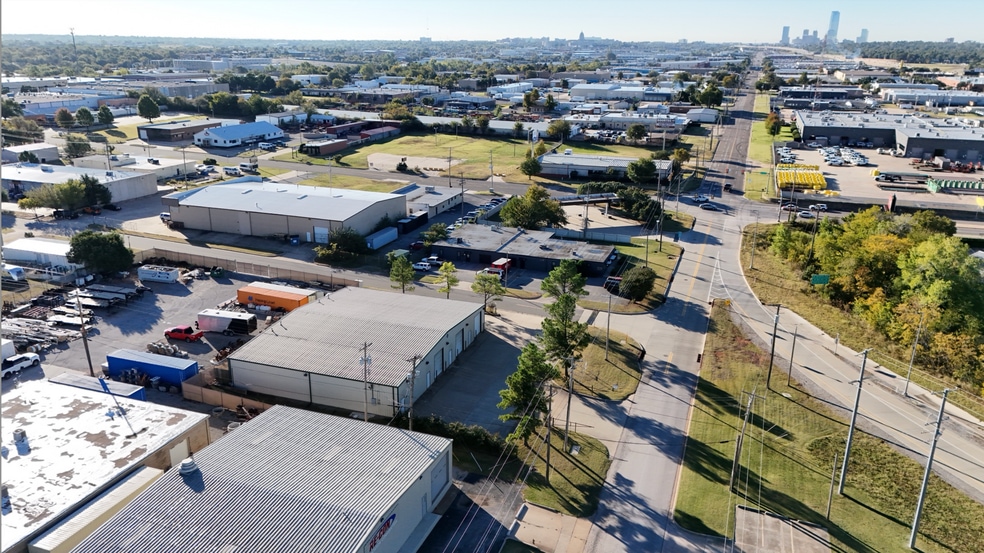 5200 N Santa Fe Ave, Oklahoma City, OK for lease - Building Photo - Image 2 of 12