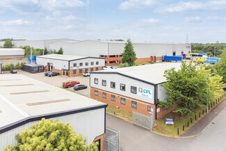 More details for Henson Way, Kettering - Industrial for Lease