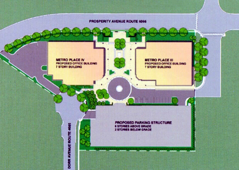 2675 Prosperity Ave, Merrifield, VA for lease - Other - Image 1 of 3