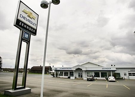 511 N Main St, Frankenmuth, MI for sale - Primary Photo - Image 1 of 1