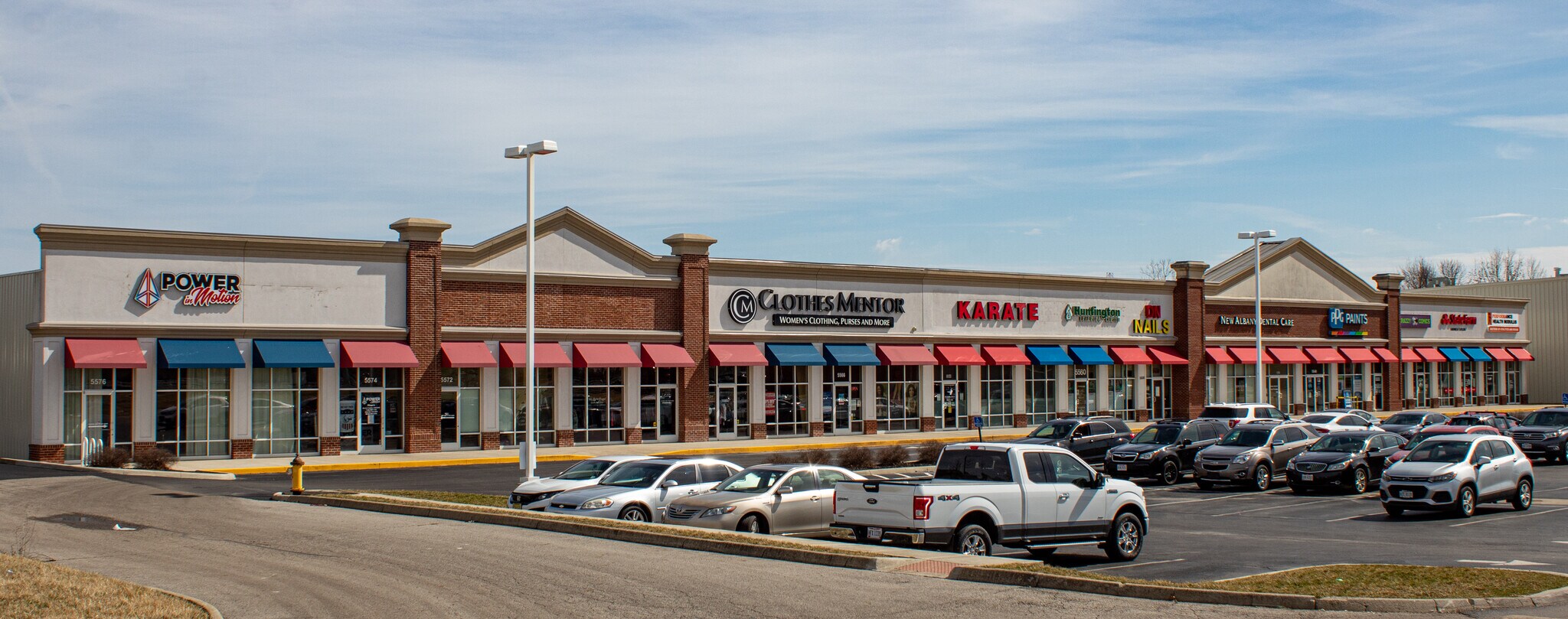 5524-5576 N Hamilton Rd, Columbus, OH for sale Building Photo- Image 1 of 1