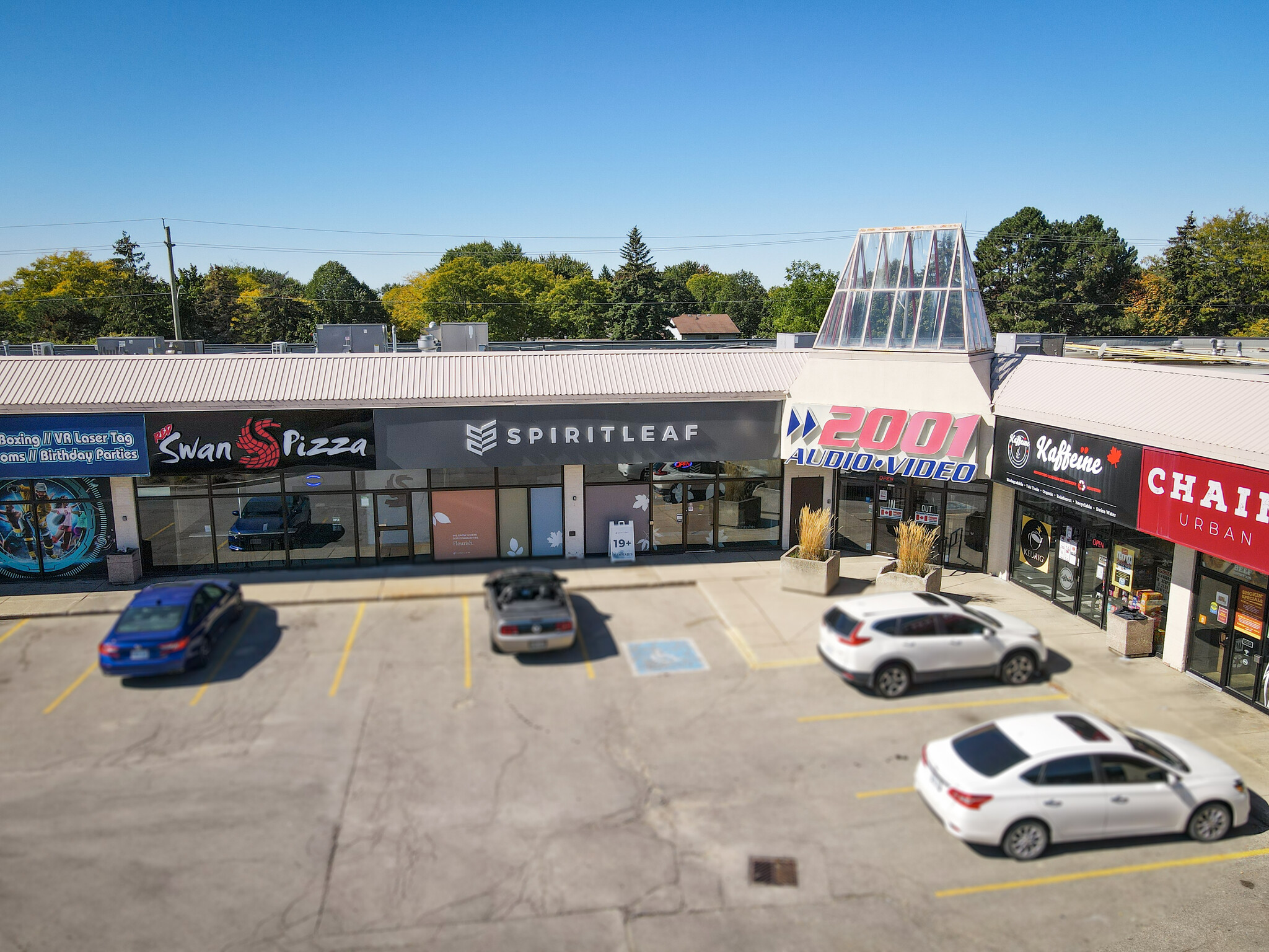 977-997 Wellington Rd, London, ON for lease Building Photo- Image 1 of 5