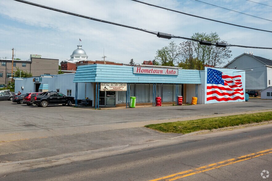 50 Geneva St, Lyons, NY for sale - Primary Photo - Image 1 of 1