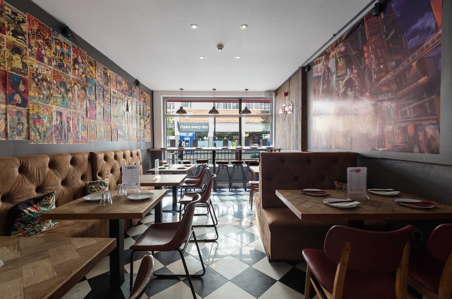 41-43 Lisson Grove, London for sale - Building Photo - Image 1 of 1