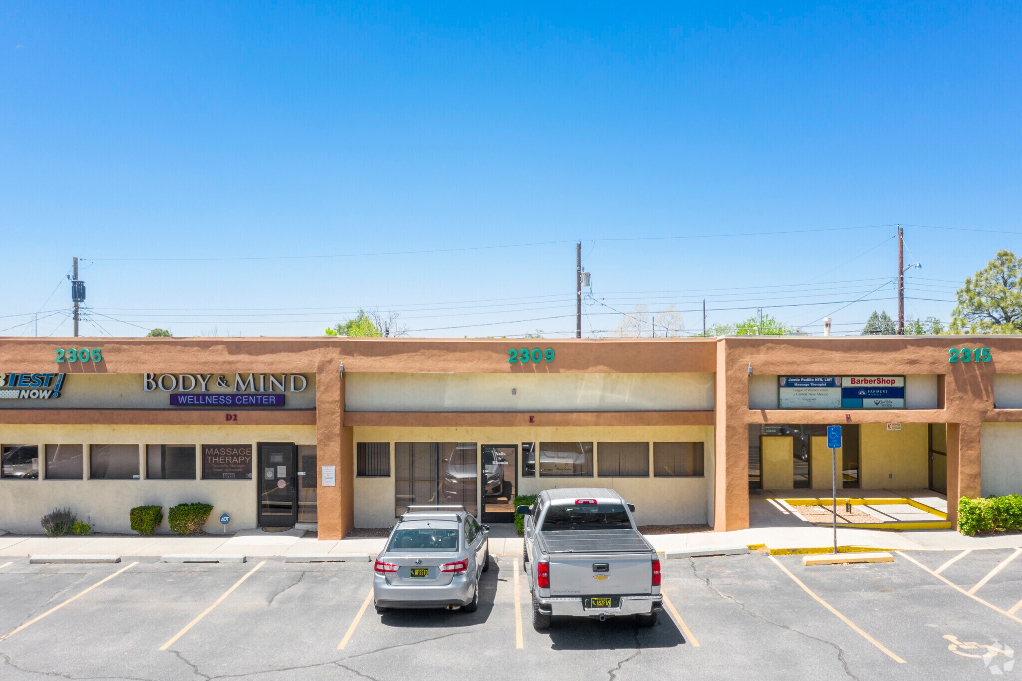 23012315 San Pedro Dr NE, Albuquerque, NM 87110 Office for Lease