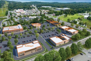 Crossings at 10 - Drive Through Restaurant