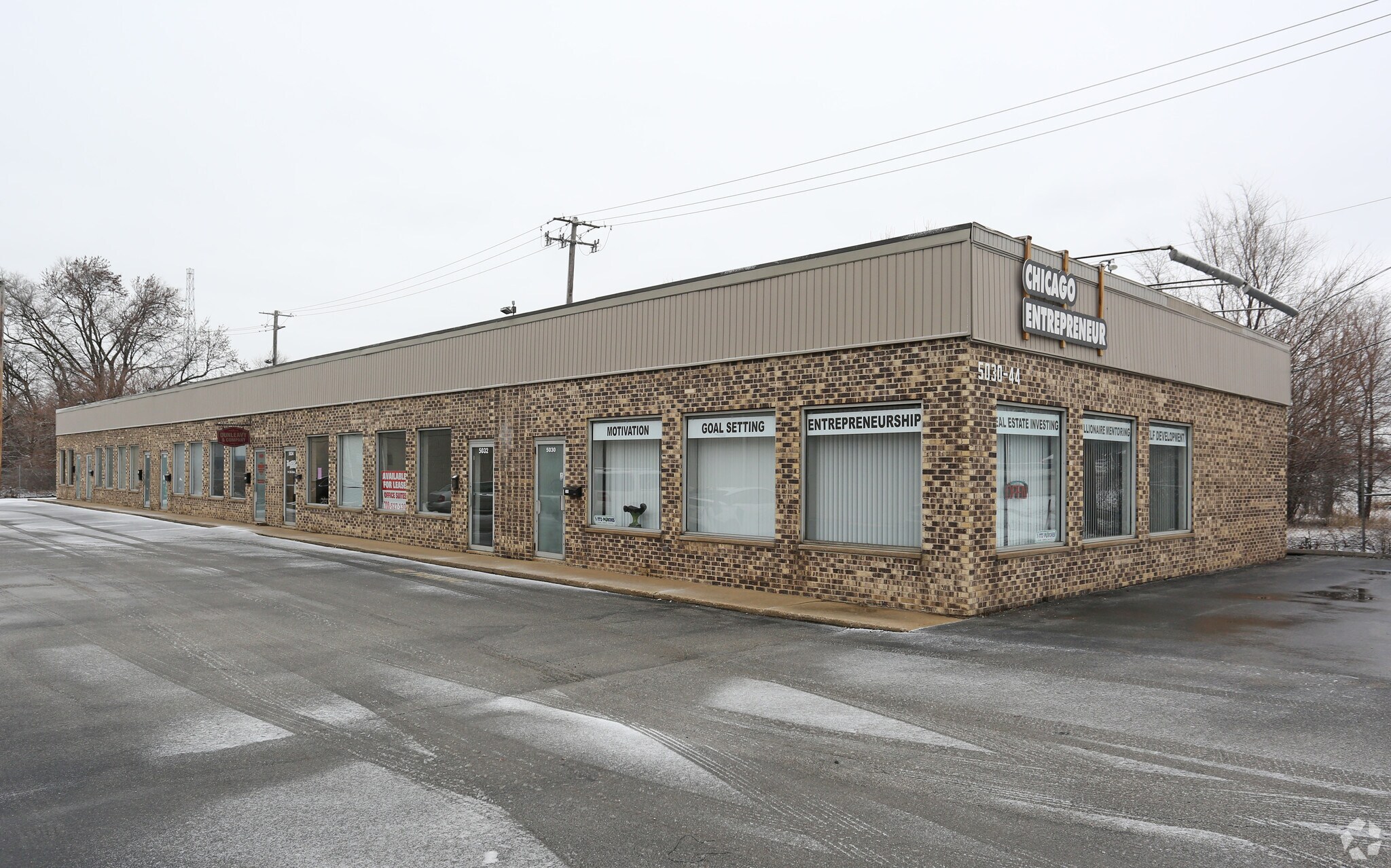 5030-5044 W 127th St, Alsip, IL for sale Primary Photo- Image 1 of 1