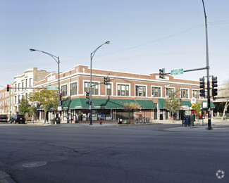 More details for 3433-3439 N Sheffield Ave, Chicago, IL - Office, Retail for Lease