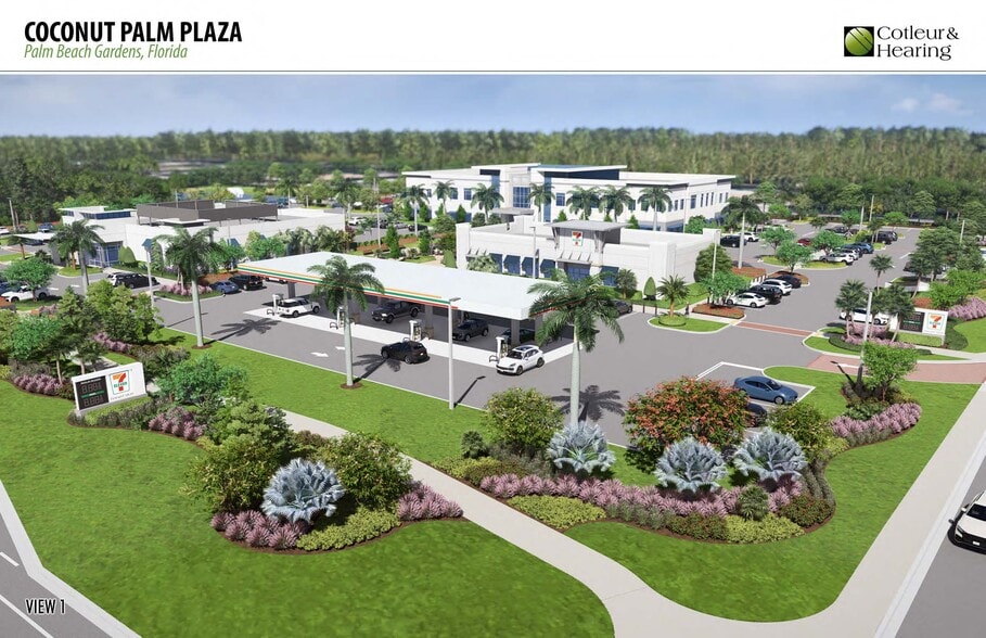 12422 Northlake Blvd, West Palm Beach, FL for lease - Building Photo - Image 3 of 11