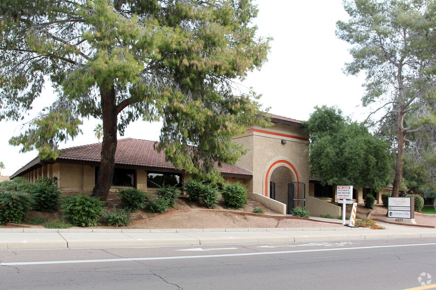 4677 S Lakeshore Dr, Tempe, AZ for lease - Building Photo - Image 2 of 6