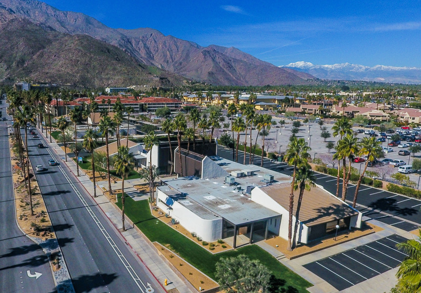 750 E Tahquitz Canyon Way, Palm Springs, CA for lease - Aerial - Image 2 of 37