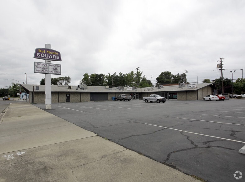 500-520 J St, Marysville, CA for lease - Primary Photo - Image 1 of 6