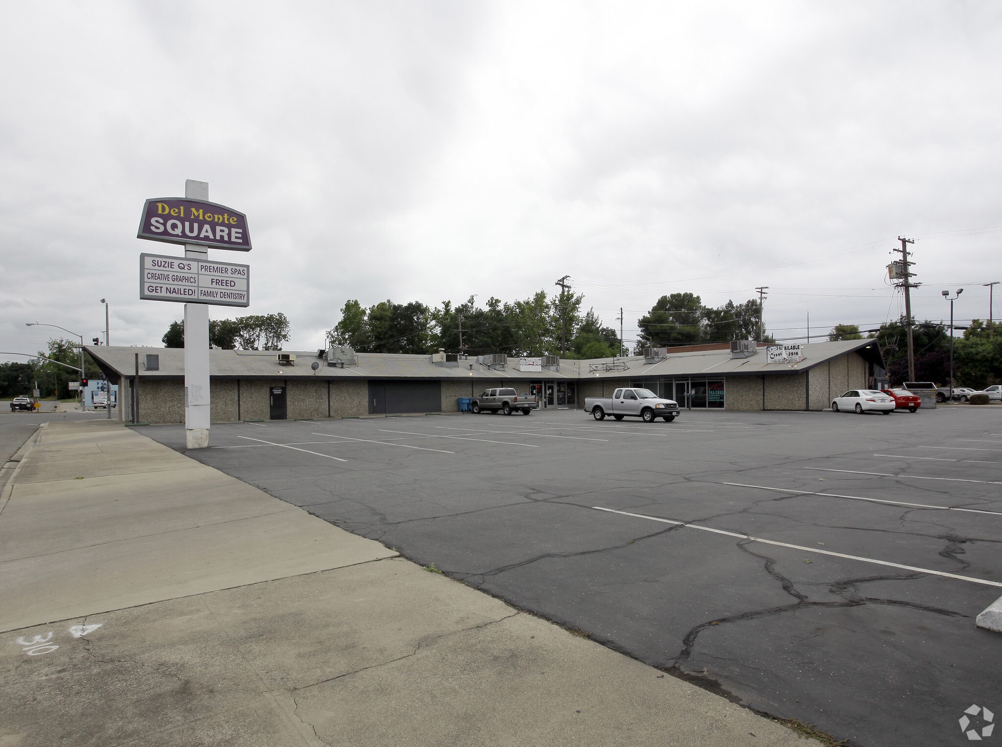 500-520 J St, Marysville, CA for lease Primary Photo- Image 1 of 7