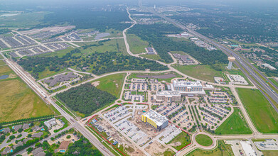 1400 Midtown Dr, College Station, TX - aerial  map view - Image1