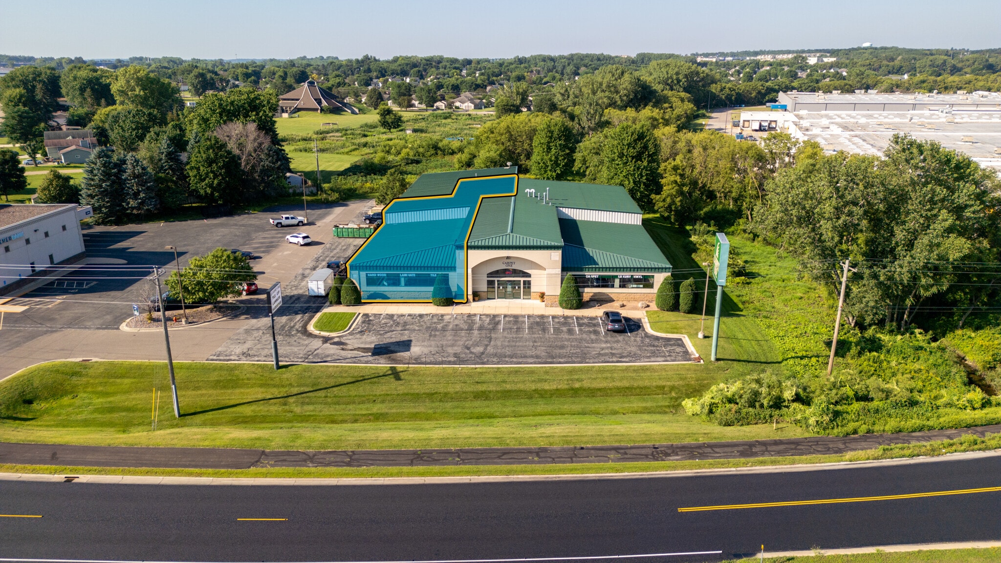 5139 Highway 52 N, Rochester, MN for lease Building Photo- Image 1 of 16