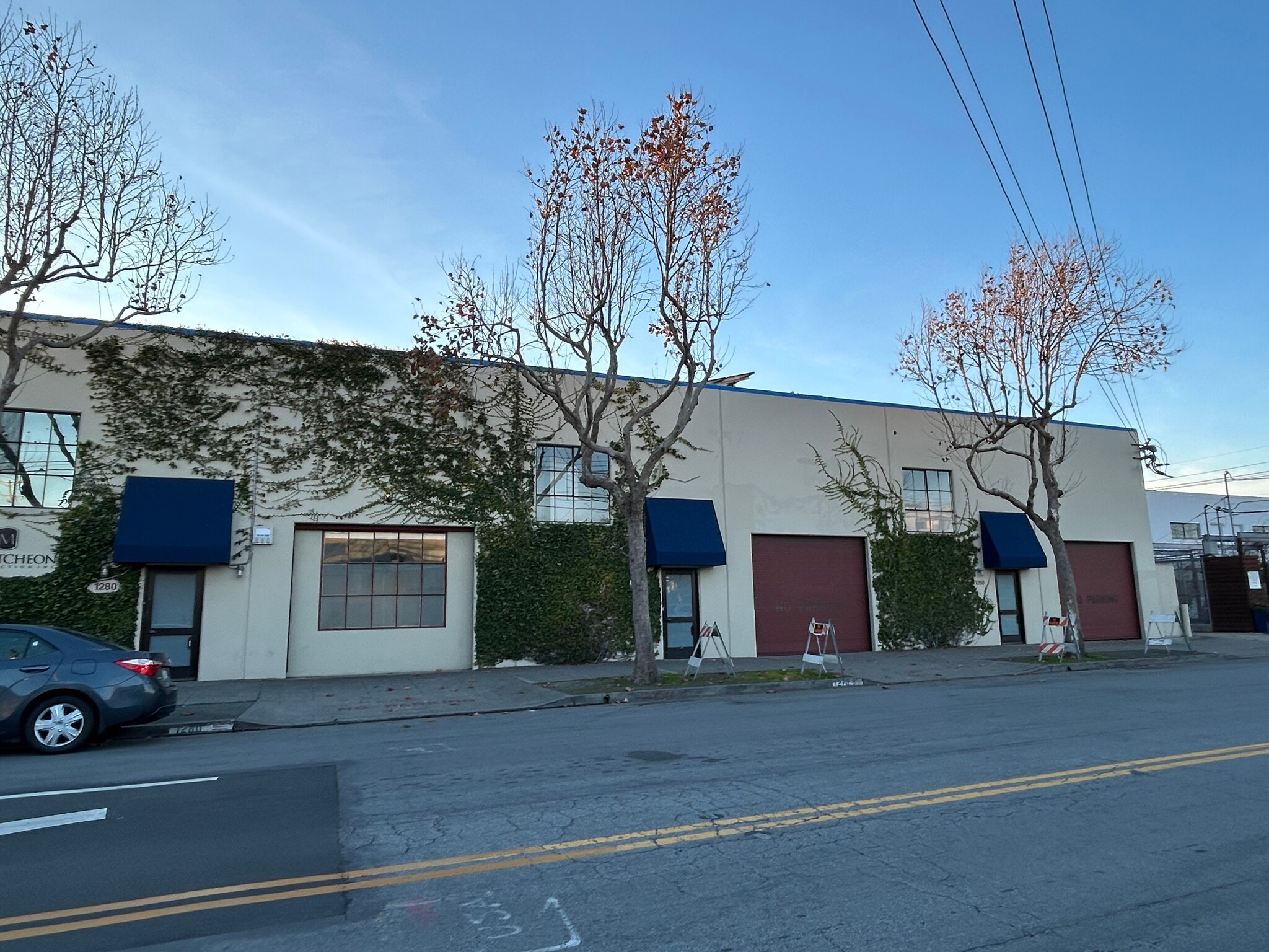 Industrial in Berkeley, CA for sale Building Photo- Image 1 of 1