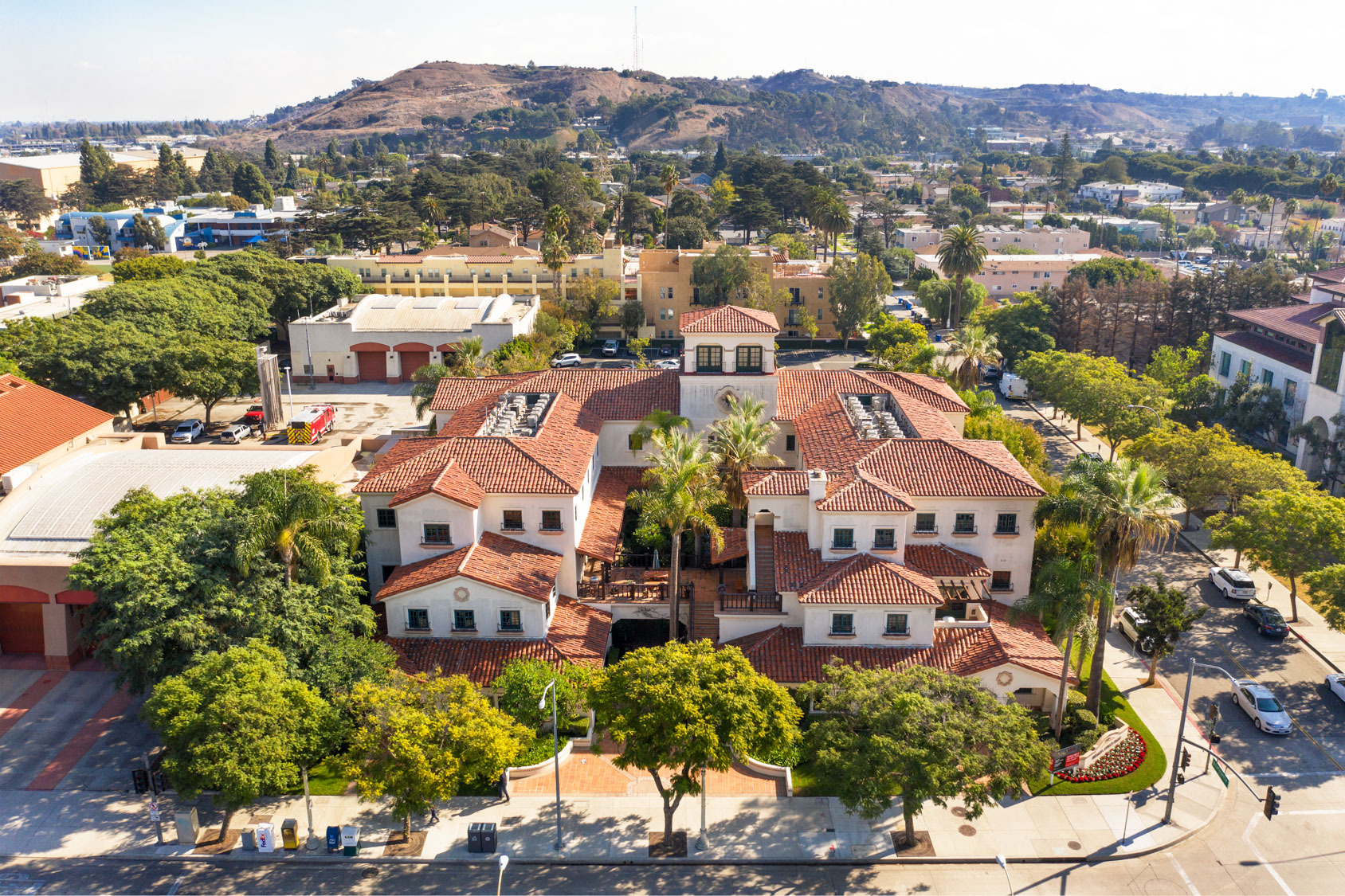 9696 Culver Blvd, Culver City, CA for lease Building Photo- Image 1 of 3