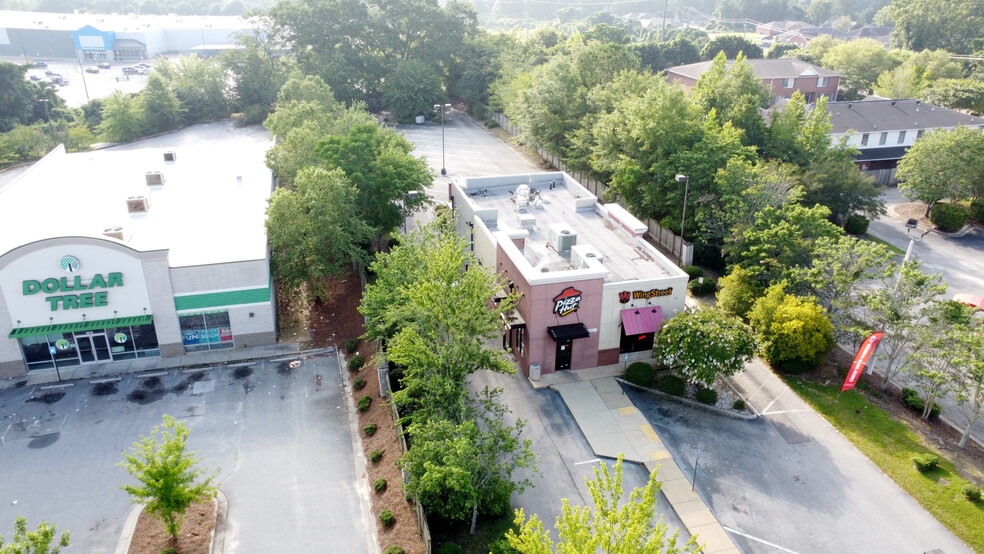 1923 S College St, Auburn, AL for sale - Building Photo - Image 1 of 11