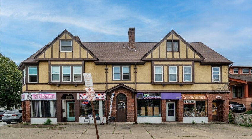 1781 Hertel Ave, Buffalo, NY for sale - Building Photo - Image 2 of 10