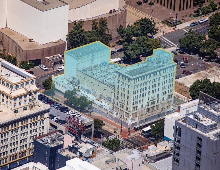 1122 Fourth Avenue, San Diego, CA for sale - Primary Photo - Image 2 of 3