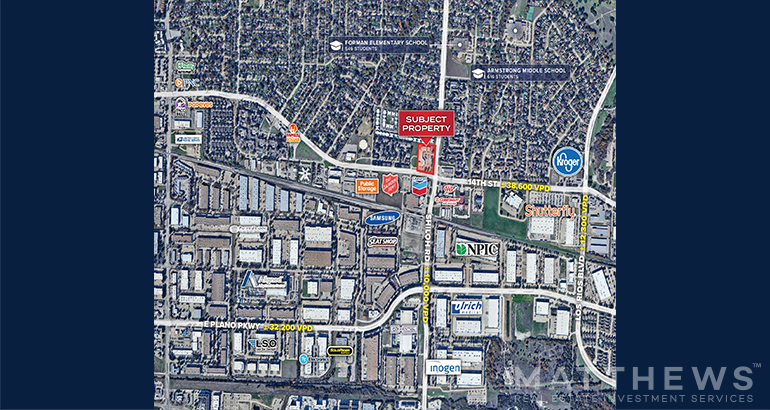 1409 Shiloh Rd, Plano, TX for lease Building Photo- Image 1 of 3