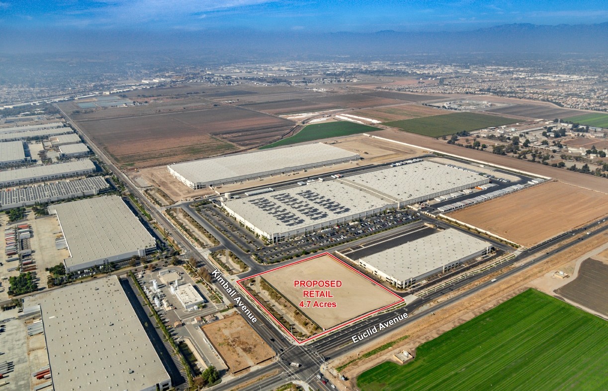 Euclid & Kimball, Chino, CA for lease Building Photo- Image 1 of 3