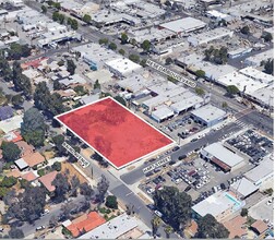 7008 Baird Ave, Reseda, CA - AERIAL  map view - Image1