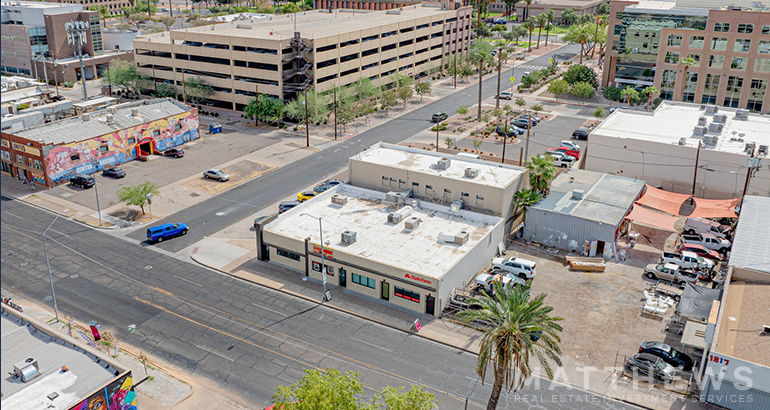 1805 W Van Buren St, Phoenix, AZ for sale - Building Photo - Image 2 of 3