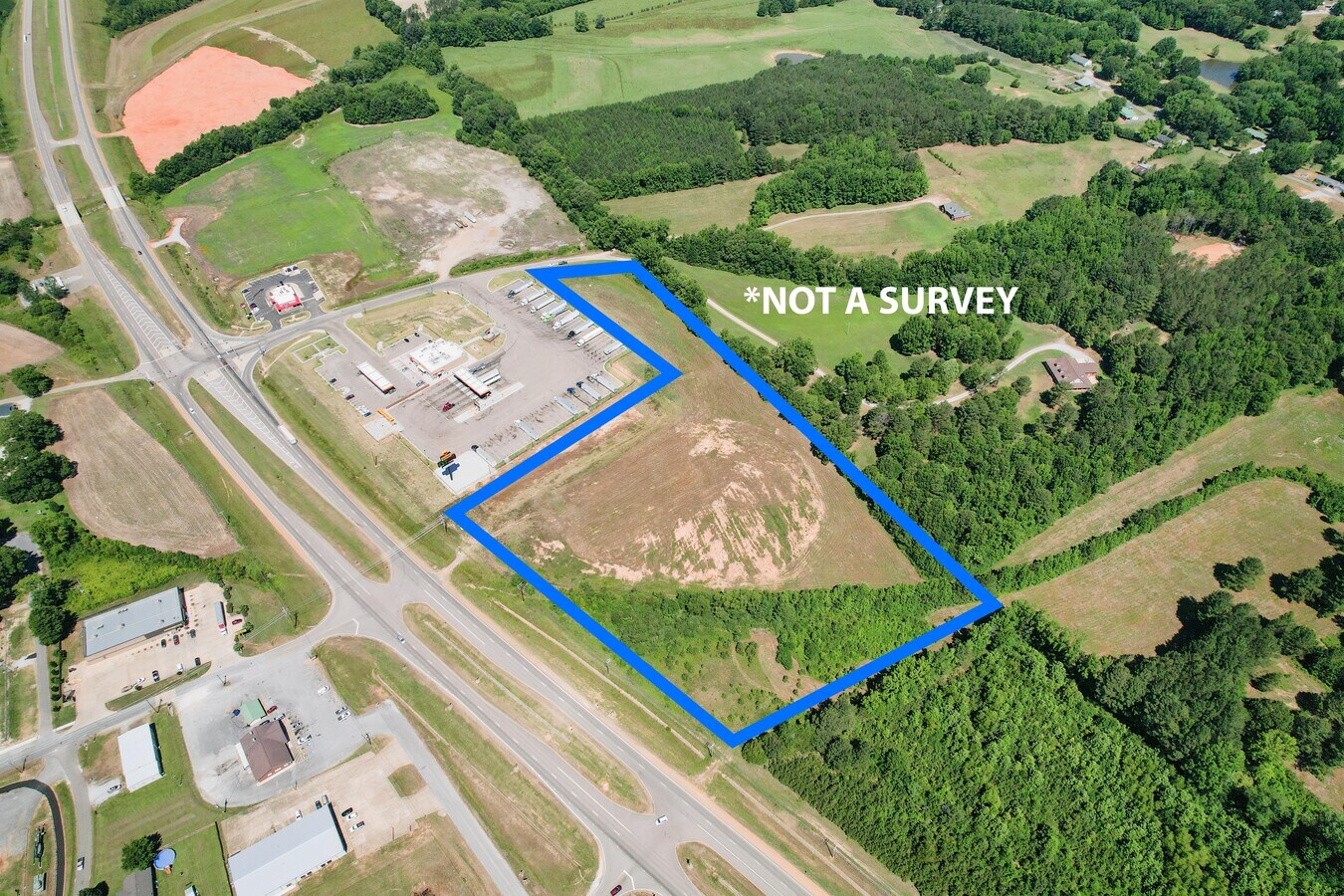 Richardson Ln, Walnut, MS 38683