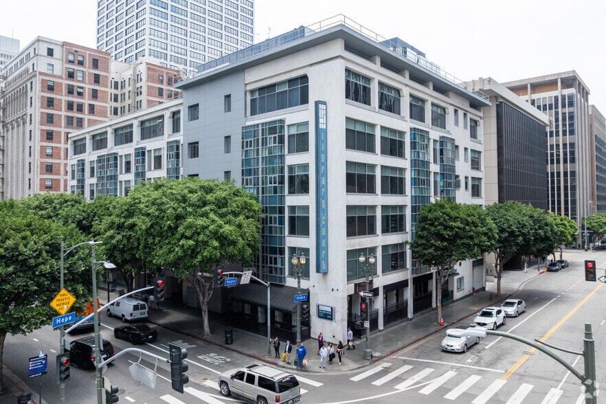 630 W 6th St, Los Angeles, CA for lease - Primary Photo - Image 1 of 6