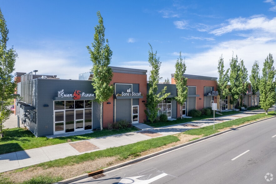 124 8 St SW, Airdrie, AB for lease - Building Photo - Image 2 of 5