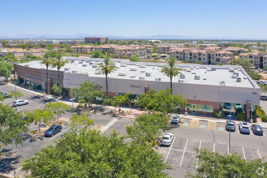 8945 S Harl Ave, Tempe, AZ for lease - Building Photo - Image 3 of 6