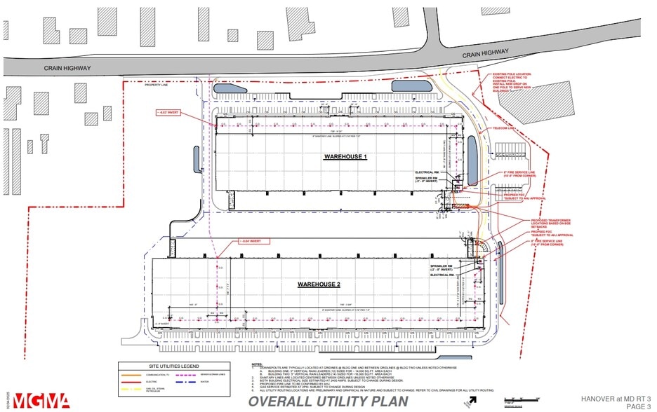 749 MD Route 3 N, Gambrills, MD for lease - Other - Image 2 of 5