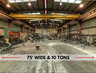 More details for 7201 W Vickery Blvd, Fort Worth, TX - Industrial for Sale