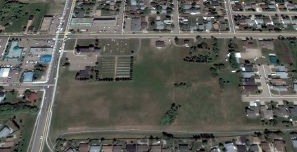 4701 50th Ave, Beaumont, AB - aerial  map view - Image1