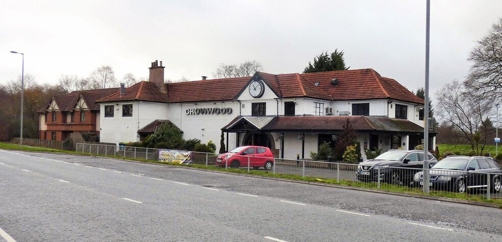 Cumbernauld Rd, Chryston for sale - Primary Photo - Image 1 of 1