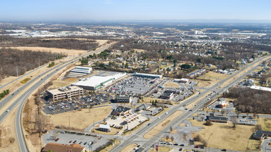 110-250 Rivendell Ct, Winchester, VA - aerial  map view