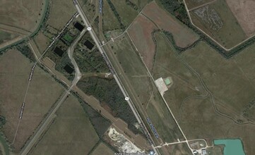 W Port Arthur Rd, Port Arthur, TX - aerial  map view