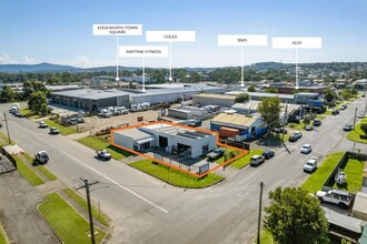 43 Thomas St, Edgeworth for lease Aerial- Image 2 of 6