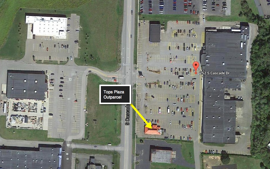 172-230 S Cascade Dr, Springville, NY for lease - Building Photo - Image 2 of 9