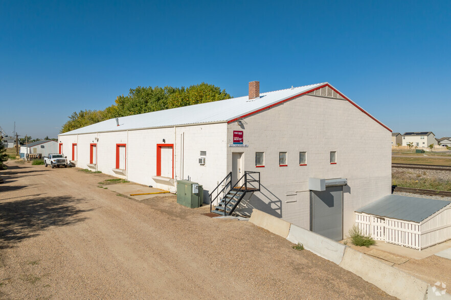 525 E Railroad Ave, Keenesburg, CO for lease - Building Photo - Image 1 of 49