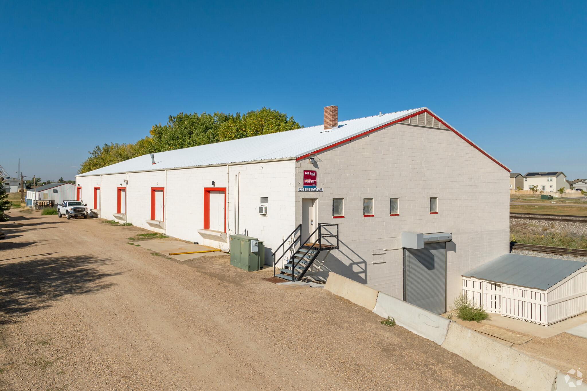 525 E Railroad Ave, Keenesburg, CO for lease Building Photo- Image 1 of 51