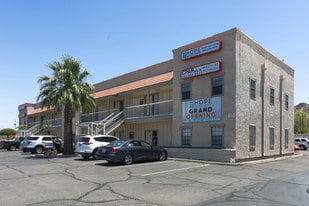 10443 N Cave Creek Rd, Phoenix AZ - Warehouse