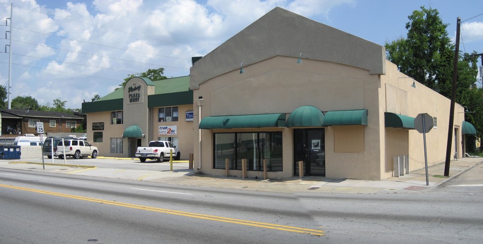 302 W Victory Dr, Savannah, GA for lease - Building Photo - Image 3 of 13