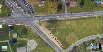 295-299 Nor-Bath Blvd, Northampton PA - Gas Station