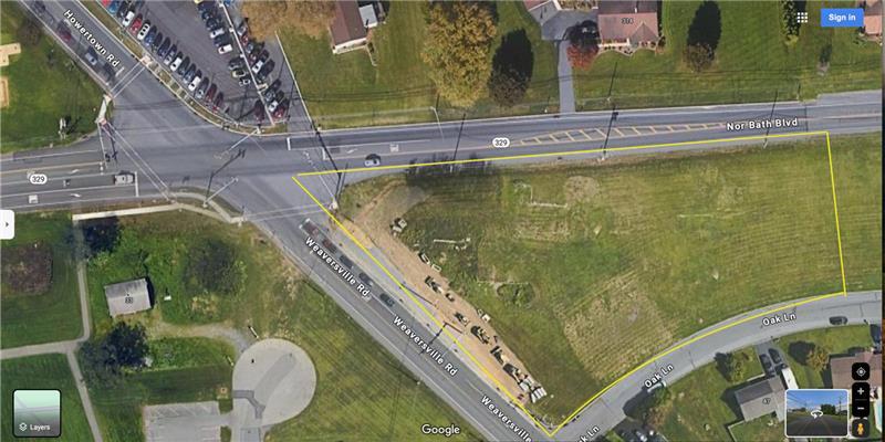 295-299 Nor-Bath Blvd, Northampton, PA for lease - Building Photo - Image 1 of 3