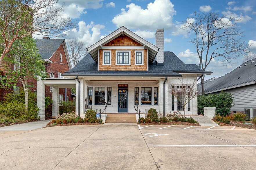 20 Mills Ave, Greenville, SC for sale - Building Photo - Image 1 of 1