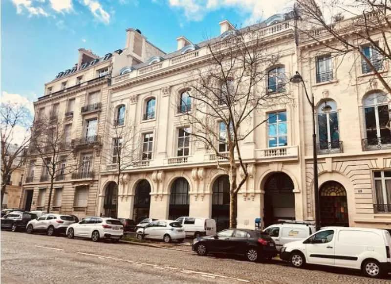 49 Avenue D'Iena, Paris for lease - Building Photo - Image 1 of 29